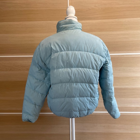 L.L. Bean Reversible Coat - Picture 8 of 12